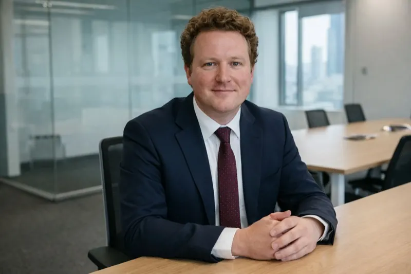 Florian Rosenberg — Business Formation Expert